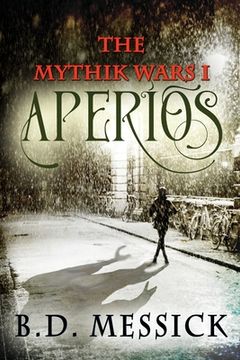 portada Aperios: The Mythic Wars, Bk 1 (in English)