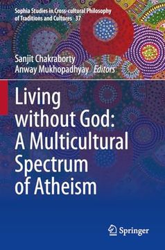 portada Living Without God: A Multicultural Spectrum of Atheism (en Inglés)