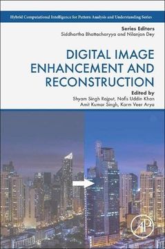 portada Digital Image Enhancement and Reconstruction (Hybrid Computational Intelligence for Pattern Analysis and Understanding) (en Inglés)
