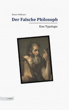 portada Der Falsche Philosoph: Eine Typologie (en Alemán)