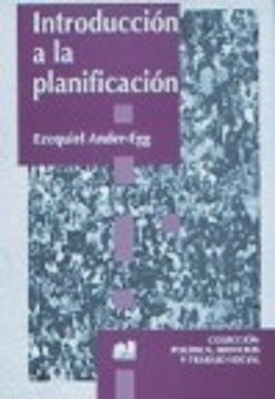 Libro Introduccion A La Planificacion Estrategica De Ezequiel Ander Egg ...