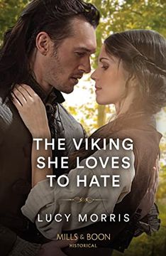 portada The Viking she Loves to Hate