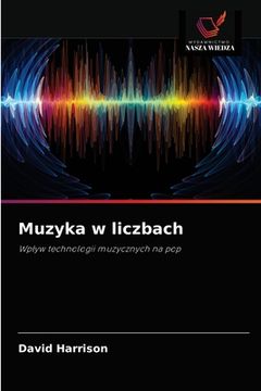 portada Muzyka w liczbach (en Polaco)
