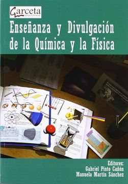 portada Enseñanza y Divulgación de la Química y de la Física