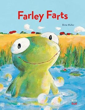 portada Farley Farts (in English)
