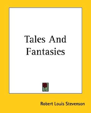 portada tales and fantasies (en Inglés)