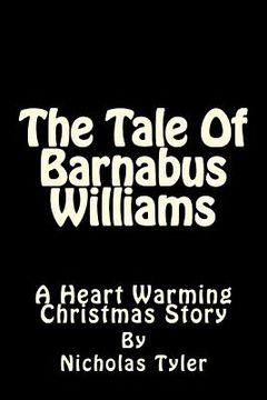 portada The Tale Of Barnabus Williams (in English)