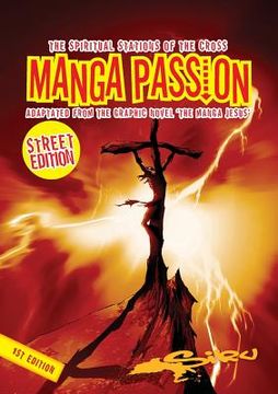 portada Manga Passion (en Inglés)