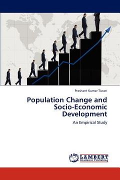 portada population change and socio-economic development (en Inglés)