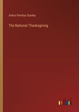 portada The National Thanksgiving (en Inglés)