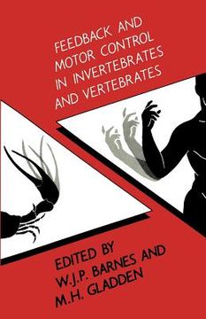 portada Feedback and Motor Control in Invertebrates and Vertebrates (in English)