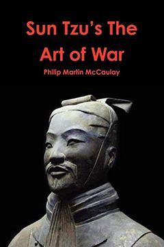 portada Sun Tzu's the art of war (in English)