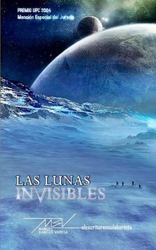 portada Las lunas invisibles