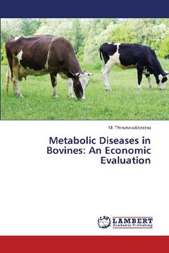 portada Metabolic Diseases in Bovines: An Economic Evaluation