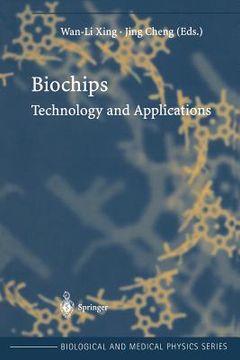 portada biochips: technology and applications (in English)