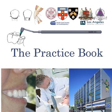 portada The Practice Book: Illustrated guide for patients (en Inglés)