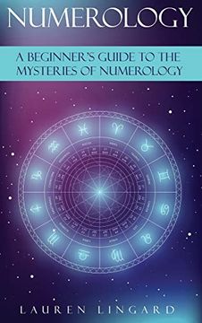 portada Numerology: A Beginner's Guide to the Mysteries of Numerology (en Inglés)