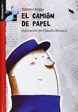El camion de papel (Librosaurio)
