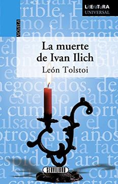 portada La Muerte de Ivan Ilich (Literatura Universal)