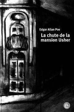 portada La chute de la mansion Usher (en Francés)