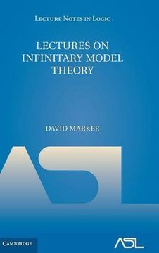 portada Lectures on Infinitary Model Theory (Lecture Notes in Logic) 