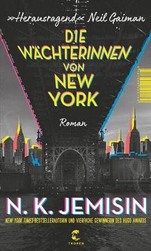 portada Die Wächterinnen von new York: Roman (in German)