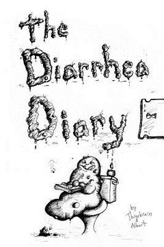 portada The Diarrhea Diary (en Inglés)