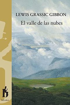 portada El Valle de las Nubes (Trilogia Escocesa 2) (in Spanish)