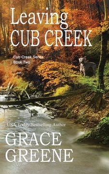 portada Leaving Cub Creek (en Inglés)