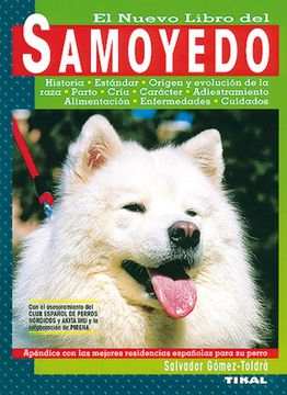 portada El Nuevo Libro del Samoyedo (in Spanish)