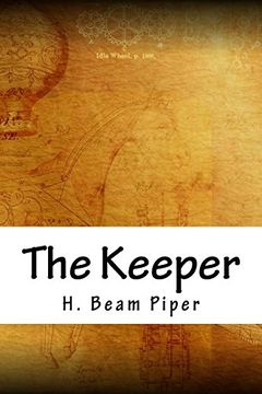 portada The Keeper (in English)