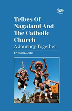portada Tribes of Nagaland and the Catholic Church: A Journey Together