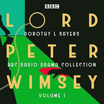 portada Lord Peter Wimsey: BBC Radio Drama Collection Vol 1