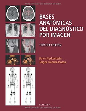 portada Bases Anatomicas del Diagnostico por Imagen 3º Edicion