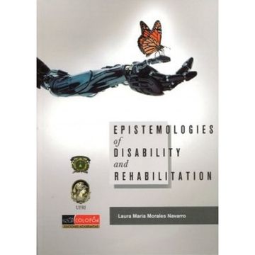 portada Epistemologies of Disability and Rehabilitation (in Spanish)