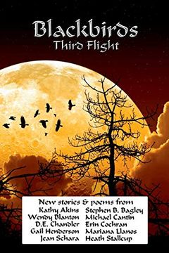 portada Blackbirds Third Flight (in English)