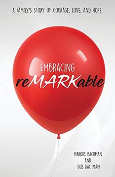 portada Embracing Remarkable (en Inglés)
