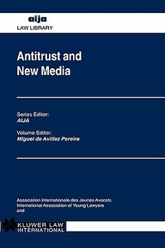 portada antitrust and new media (en Inglés)