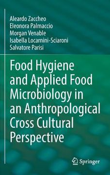 portada Food Hygiene and Applied Food Microbiology in an Anthropological Cross Cultural Perspective (in English)