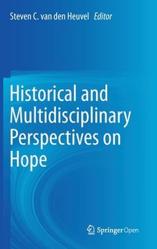 portada Historical and Multidisciplinary Perspectives on Hope