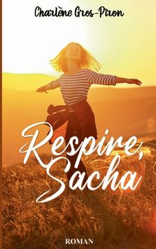 portada Respire, Sacha (en Francés)