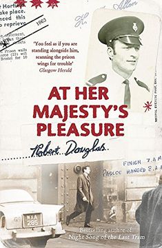 portada At her Majesty's Pleasure (in English)
