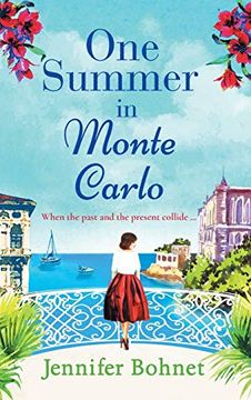 portada One Summer in Monte Carlo