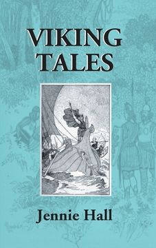 portada Viking Tales (en Inglés)