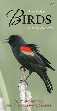 portada a field guide to birds of the pacific northwest (en Inglés)