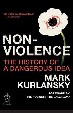 portada Nonviolence: The History of a Dangerous Idea (Modern Library Chronicles) (en Inglés)