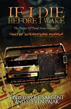 portada If I Die Before I Wake: Tales of Supernatural Horror