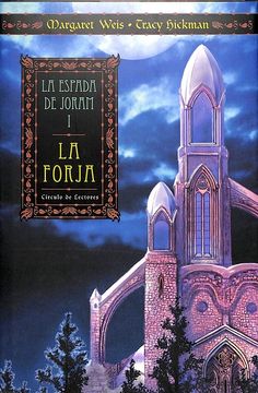 portada La Forja - la Espada de Joram 1.