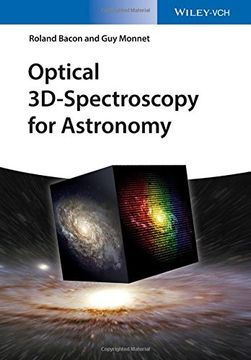 portada Optical 3D-Spectroscopy for Astronomy
