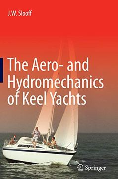 portada The Aero- And Hydromechanics of Keel Yachts (en Inglés)